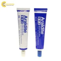 Sản phẩm Keo Araldite keo dac biet dan kim loai gom su go trang suc 247x247 — Công Ty TNHH TM Và XNK Sunflower — MST 0202150128