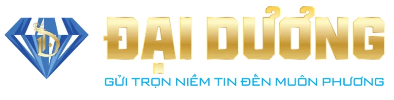 Logo Công Ty TNHH Đào Tạo Và Cung ứng Nguồn Nhân Lực Quốc Tế Đại Dương