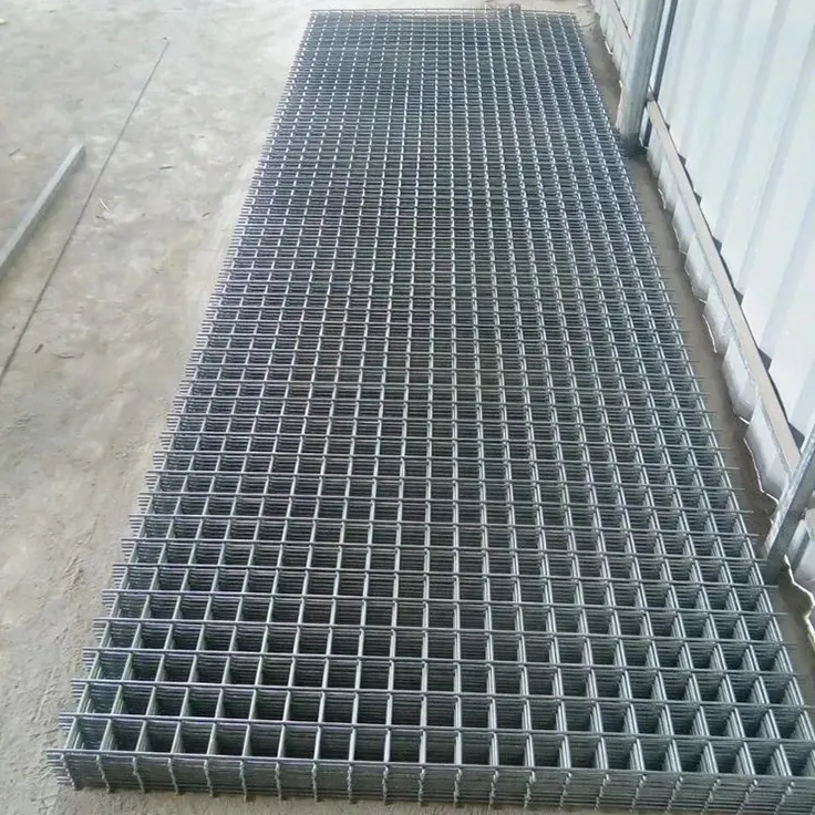 Sản phẩm luoi thep han xay dung — Công Ty Cổ Phần Sản Xuất Lưới Thép Việt — MST 0202175563