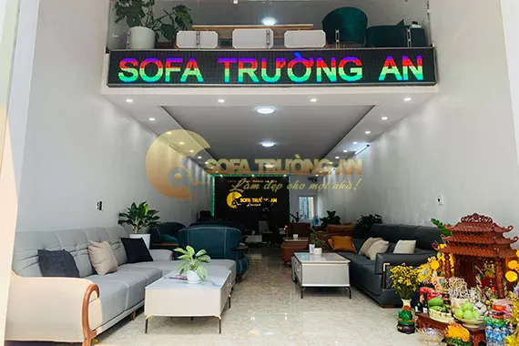Sản phẩm cua hang sofa o hai phong — Công Ty TNHH Trường An MTD — MST 0202177909