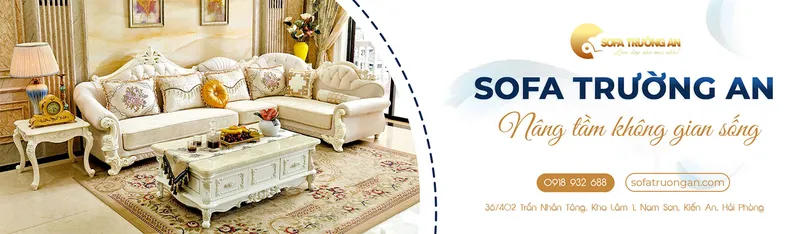 Sản phẩm ghe sofa chat luong tai hai phong — Công Ty TNHH Trường An MTD — MST 0202177909
