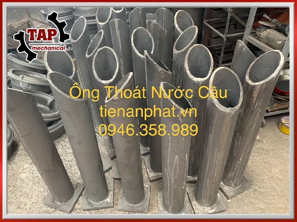 Sản phẩm Ong thoat nc cau — Cơ Khí Đúc Tiến An Phát - Công Ty TNHH Đầu Tư Và Thương Mại Tiến An Phát — MST 0202193562