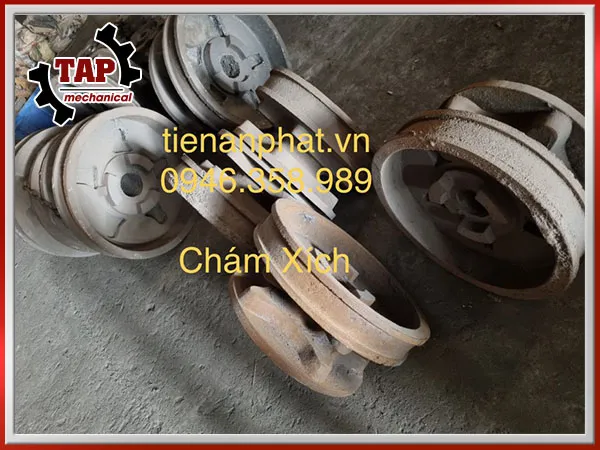 Sản phẩm duc thep11 — Cơ Khí Đúc Tiến An Phát - Công Ty TNHH Đầu Tư Và Thương Mại Tiến An Phát — MST 0202193562