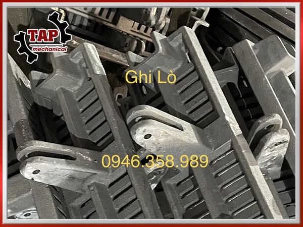 Sản phẩm ghi lo — Cơ Khí Đúc Tiến An Phát - Công Ty TNHH Đầu Tư Và Thương Mại Tiến An Phát — MST 0202193562