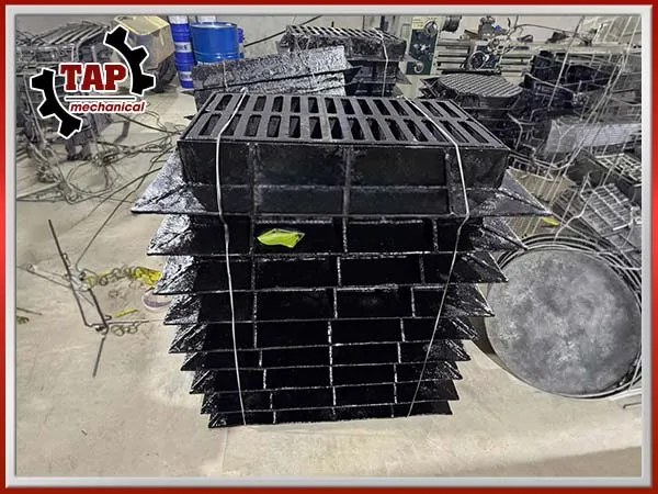 Sản phẩm nap ho ga 2 — Cơ Khí Đúc Tiến An Phát - Công Ty TNHH Đầu Tư Và Thương Mại Tiến An Phát — MST 0202193562