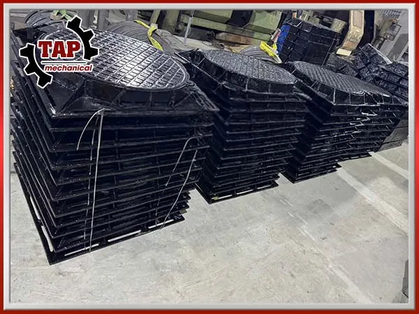 Sản phẩm nap ho ga 3 — Cơ Khí Đúc Tiến An Phát - Công Ty TNHH Đầu Tư Và Thương Mại Tiến An Phát — MST 0202193562
