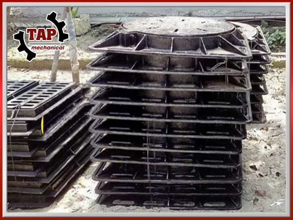 Sản phẩm nap ho ga 4 — Cơ Khí Đúc Tiến An Phát - Công Ty TNHH Đầu Tư Và Thương Mại Tiến An Phát — MST 0202193562
