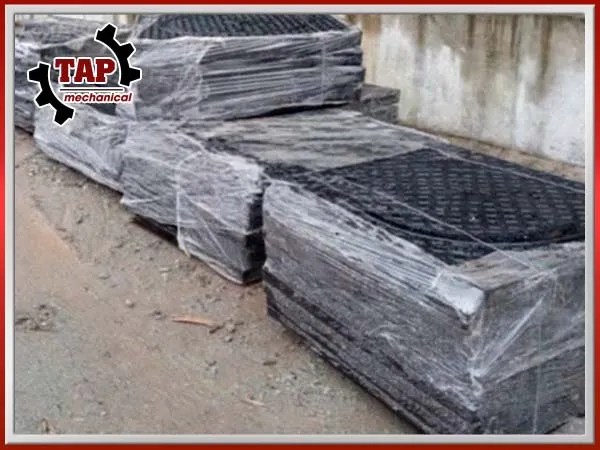 Sản phẩm nap ho ga 5 — Cơ Khí Đúc Tiến An Phát - Công Ty TNHH Đầu Tư Và Thương Mại Tiến An Phát — MST 0202193562