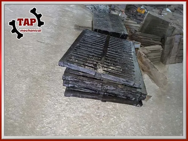 Sản phẩm nap ho ga 6 — Cơ Khí Đúc Tiến An Phát - Công Ty TNHH Đầu Tư Và Thương Mại Tiến An Phát — MST 0202193562