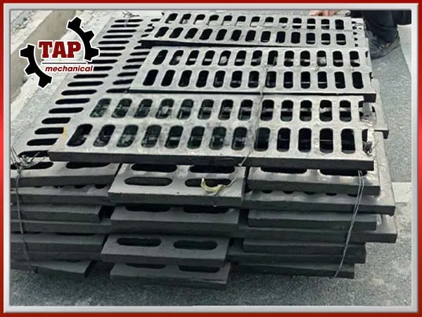 Sản phẩm nap ho ga 7 — Cơ Khí Đúc Tiến An Phát - Công Ty TNHH Đầu Tư Và Thương Mại Tiến An Phát — MST 0202193562