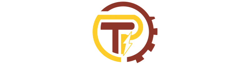 Logo Thiết Bị Công Nghiệp Tân Phát - Công Ty TNHH Phát Triển TM Và DV Tân Phát