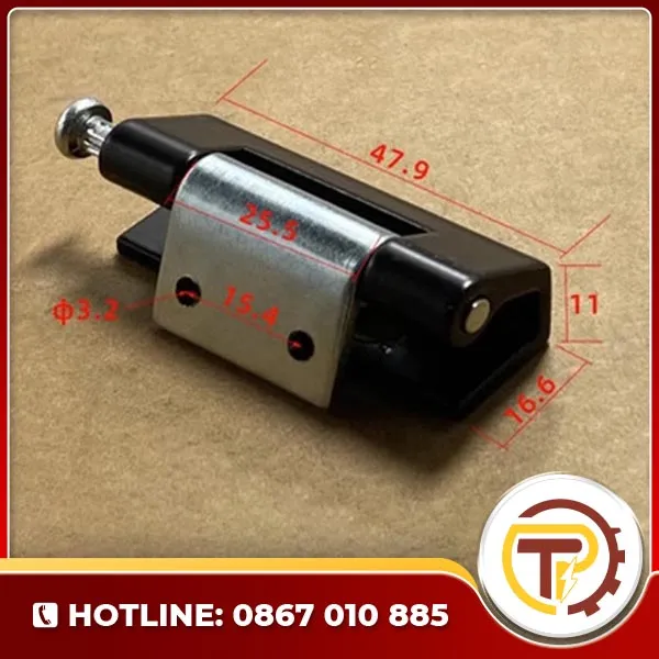 Sản phẩm Ban le CL237 — Thiết Bị Công Nghiệp Tân Phát - Công Ty TNHH Phát Triển TM Và DV Tân Phát — MST 0202198183