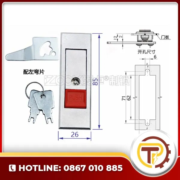Sản phẩm Khoa bat MS603 — Thiết Bị Công Nghiệp Tân Phát - Công Ty TNHH Phát Triển TM Và DV Tân Phát — MST 0202198183
