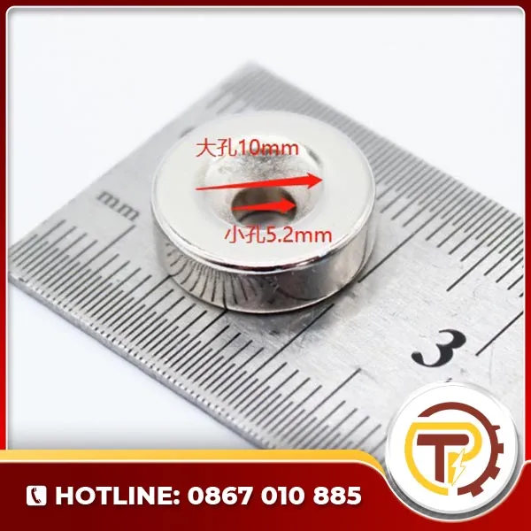 Sản phẩm Nam cham vinh cuu phi 20x5 — Thiết Bị Công Nghiệp Tân Phát - Công Ty TNHH Phát Triển TM Và DV Tân Phát — MST 0202198183