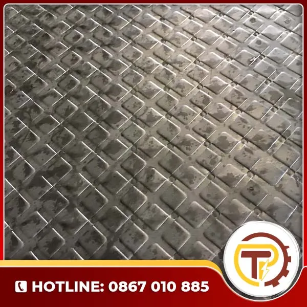 Sản phẩm Thep dap gan — Thiết Bị Công Nghiệp Tân Phát - Công Ty TNHH Phát Triển TM Và DV Tân Phát — MST 0202198183