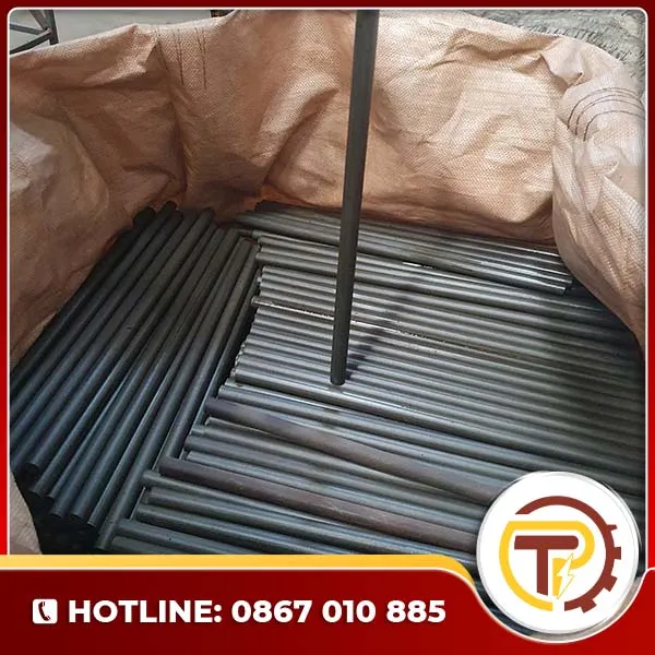 Sản phẩm Thep lam bulong dang thanh — Thiết Bị Công Nghiệp Tân Phát - Công Ty TNHH Phát Triển TM Và DV Tân Phát — MST 0202198183