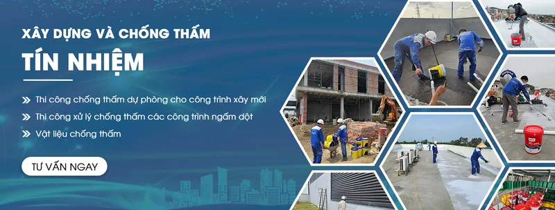 Sản phẩm 7812538162 — Chống Thấm Tín Nhiệm - Công Ty TNHH Xây Dựng Và Chống Thấm Tín Nhiệm — MST 0202203059