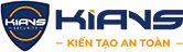 Logo Bảo Vệ Kians - Công Ty Cổ Phần Dịch Vụ Bảo Vệ Kians