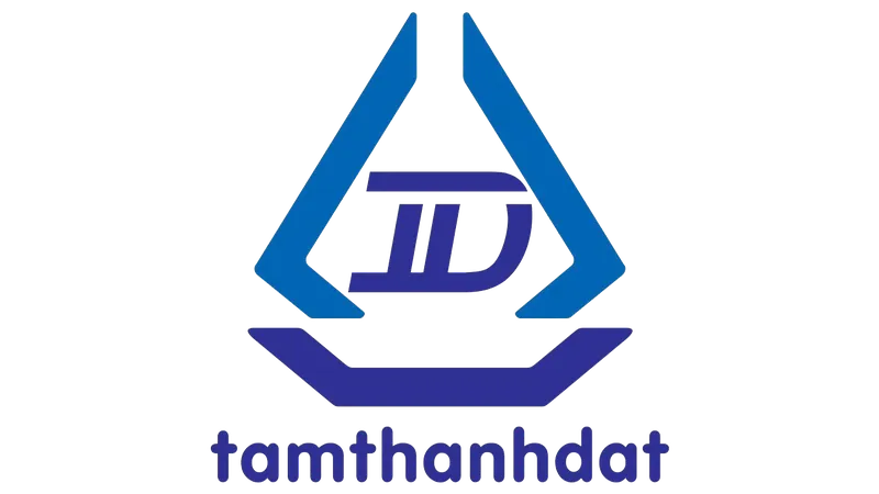 Logo Công Ty TNHH Thương Mại Dịch Vụ In Tâm Thành Đạt