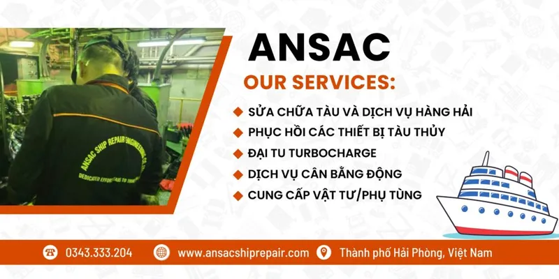 Sản phẩm SUA CHUA TAU VA DICH VU HANG HAI 2 1024x512 — Sửa Chữa Tàu Biển ANSAC - Công Ty TNHH Kỹ Thuật Sửa Chữa Tàu Biển ANSAC — MST 0202300567