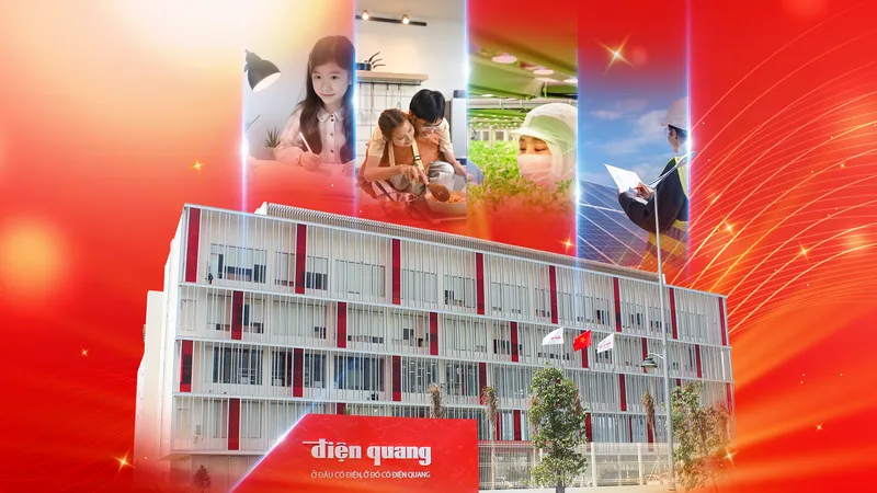 Sản phẩm 1920x1080 TRANG CHU — Công Ty Cổ Phần Tập Đoàn Điện Quang — MST 0300363808