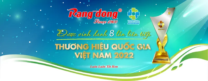 Sản phẩm ThuonhieuquocgiaRD 1400x547 — Công Ty Cổ Phần Rạng Đông Holding — MST 0300384357