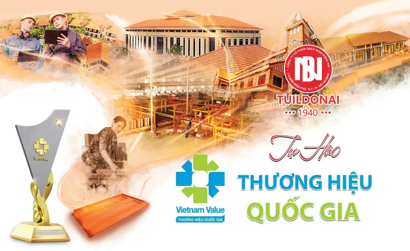 Sản phẩm Tuildonai_ Th ng hi u Qu c gia — Gạch Ngói Đồng Nai TUILDONAI - Công Ty CP Gạch Ngói Đồng Nai — MST 0300397028