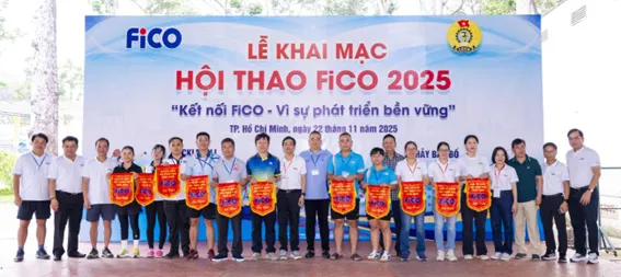 Sản phẩm hoi thao fico 2025 03 — Tổng Công Ty Vật Liệu Xây Dựng Số 1 - Công Ty Cổ Phần (FICO) — MST 0300402493