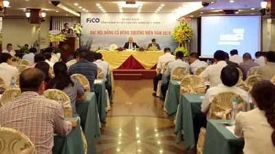 Sản phẩm dai hoi co dong — Tổng Công Ty Vật Liệu Xây Dựng Số 1 - Công Ty Cổ Phần (FICO) — MST 0300402493