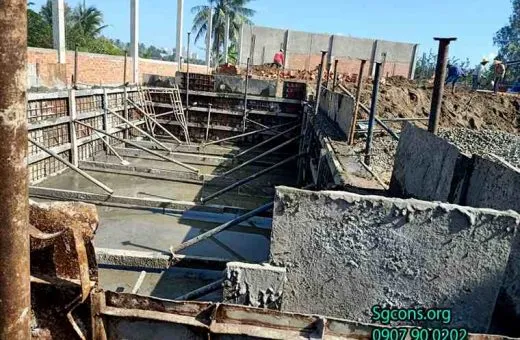 Sản phẩm giai doan thi cong su dung thep khuon lam coppha 520x340 — Tổng Công Ty Xây Dựng Sài Gòn - TNHH MTV — MST 0300421721