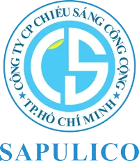 Logo Công Ty Cổ Phần Chiếu Sáng Công Cộng Thành Phố Hồ Chí Minh
