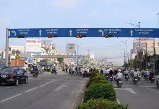 Sản phẩm tru cong chao truong chinh — Công Ty Cổ Phần Chiếu Sáng Công Cộng Thành Phố Hồ Chí Minh — MST 0300423479