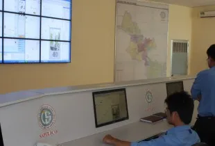 Sản phẩm trung tam dieu khien — Công Ty Cổ Phần Chiếu Sáng Công Cộng Thành Phố Hồ Chí Minh — MST 0300423479