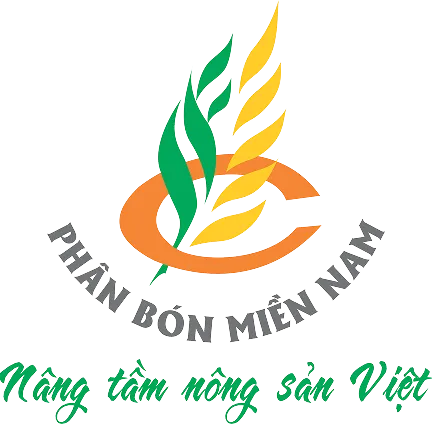 Logo Công Ty Cổ Phần Phân Bón Miền Nam