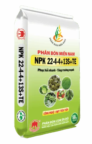 Sản phẩm 05185104 NPK 22 4 413STE_L scaled 300x469 — Công Ty Cổ Phần Phân Bón Miền Nam — MST 0300430500