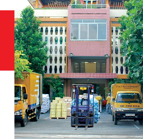 Văn phòng Công Ty Trách Nhiệm Hữu Hạn Một Thành Viên In Tem Bưu Điện #? — MST 0300441502