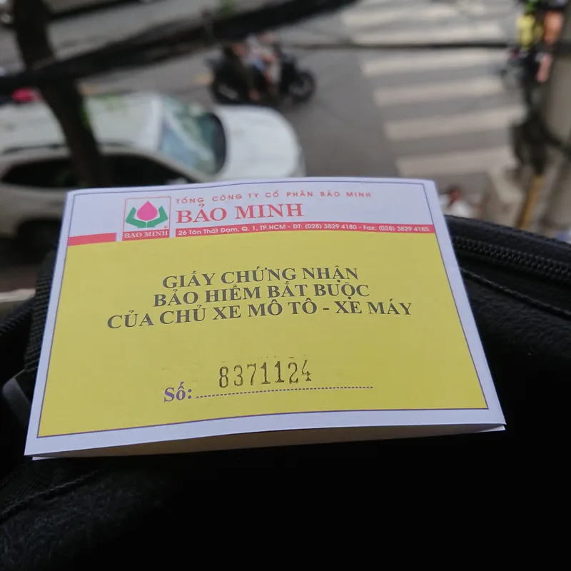 Sản phẩm bao hiem xe may bao minh — Công Ty Bảo Minh Cà Mau — MST 0300446973024