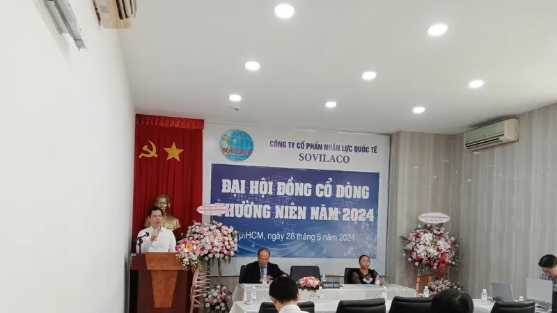 Sản phẩm 1 — Công Ty Cổ Phần Nhân Lực Quốc Tế Sovilaco — MST 0300467483