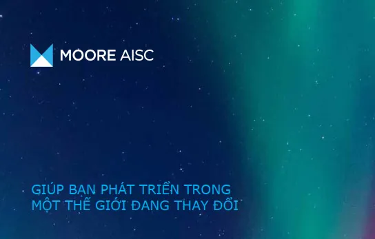 Sản phẩm brochure vn — Công Ty TNHH Kiểm Toán Và Dịch Vụ Tin Học Moore Aisc — MST 0300513041