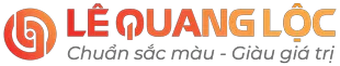 Logo In ấn Lê Quang Lộc - Công Ty TNHH MTV Lê Quang Lộc