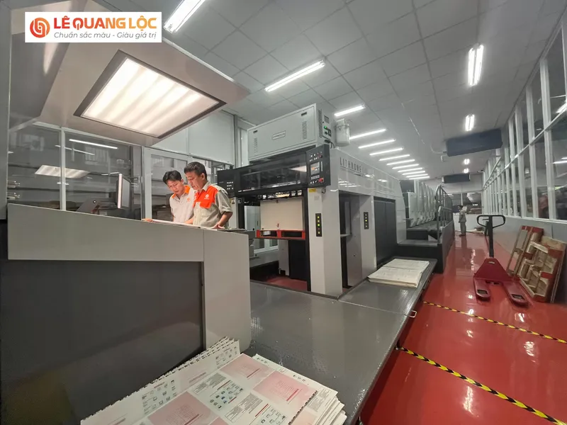 Sản phẩm HNHMYINMIGL540 — In ấn Lê Quang Lộc - Công Ty TNHH MTV Lê Quang Lộc — MST 0300516035