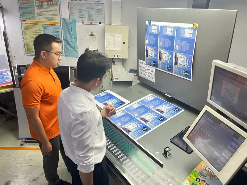 Sản phẩm hinh fixx — In ấn Lê Quang Lộc - Công Ty TNHH MTV Lê Quang Lộc — MST 0300516035