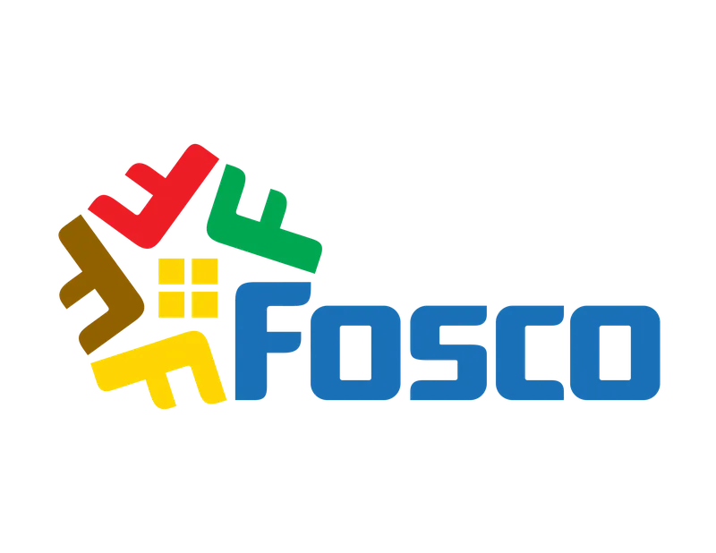 Logo Công Ty TNHH MTV Dịch Vụ Cơ Quan Nước Ngoài (Fosco)