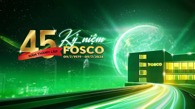 Sản phẩm image 1 — Công Ty TNHH MTV Dịch Vụ Cơ Quan Nước Ngoài (Fosco) — MST 0300540207