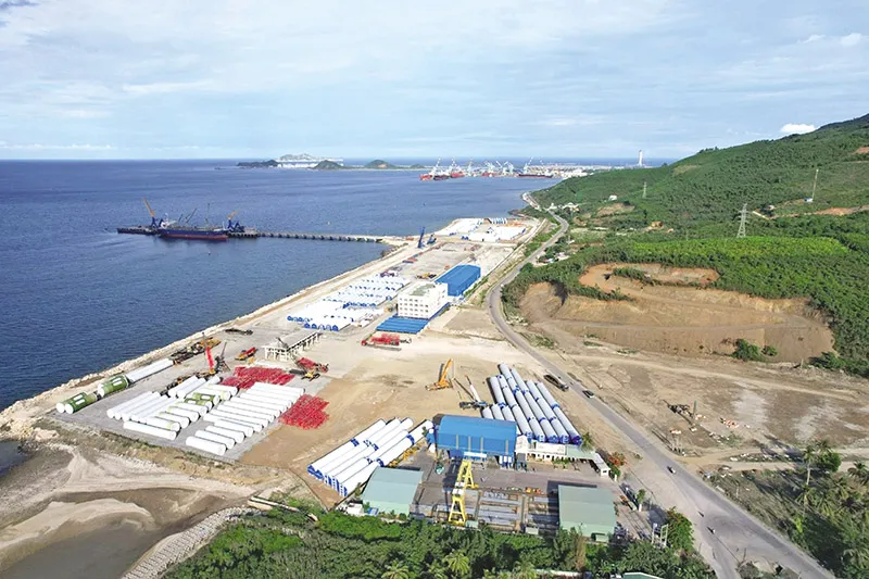 Sản phẩm 32 khu kinh te van phong 1 — Công Ty Cổ Phần An Bình — MST 0300541105
