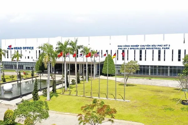 Sản phẩm kcn phu my 3 — Công Ty Cổ Phần An Bình — MST 0300541105