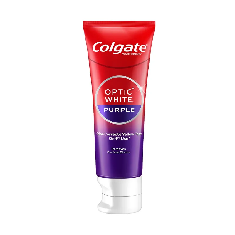 Sản phẩm optic white purple vn — COLGATE-PALMOLIVE - Công Ty TNHH COLGATE-PALMOLIVE (Việt Nam) — MST 0300546015