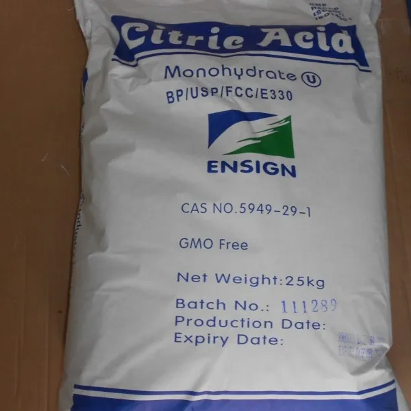 Sản phẩm Citric Packing 1 600x600 — Công Ty Cổ Phần Hóa Chất Vật Liệu Điện Thành Phố Hồ Chí Minh — MST 0300547026