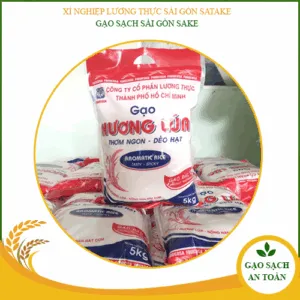 Sản phẩm GAO huong lua 1 300x300 — Gạo Foodcosa - Công Ty CP Lương Thực Thành Phố Hồ Chí Minh — MST 0300559014