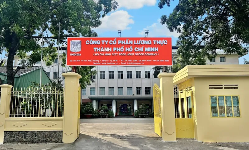 Sản phẩm VP CTy 1 — Gạo Foodcosa - Công Ty CP Lương Thực Thành Phố Hồ Chí Minh — MST 0300559014